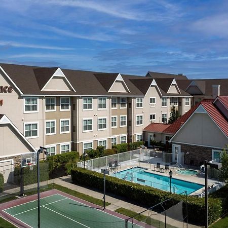 Residence Inn Chico Exteriér fotografie