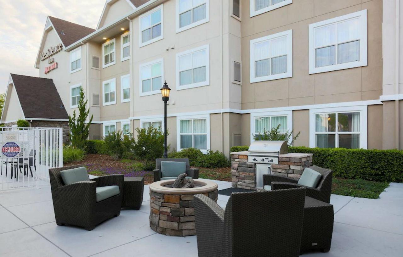 Residence Inn Chico Exteriér fotografie