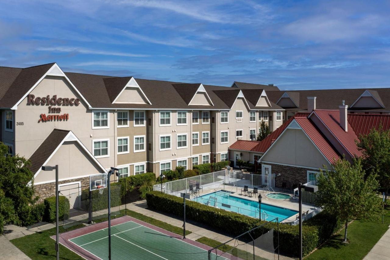 Residence Inn Chico Exteriér fotografie