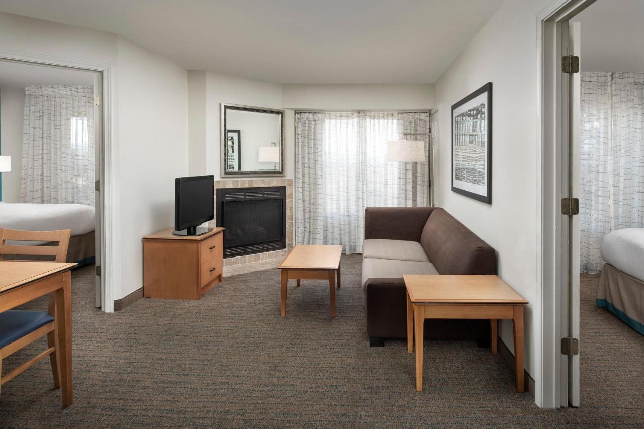 Residence Inn Chico Exteriér fotografie