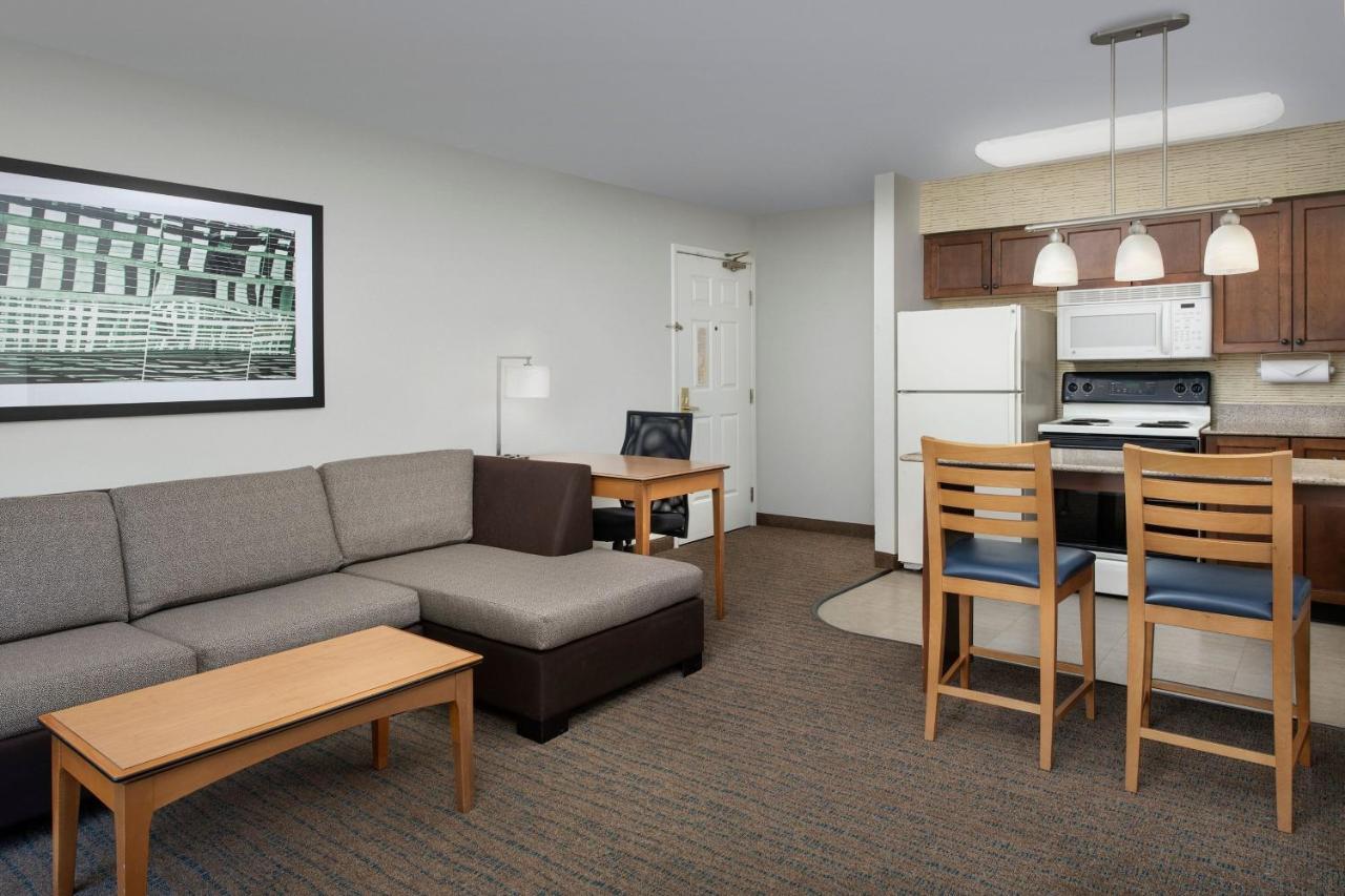 Residence Inn Chico Exteriér fotografie
