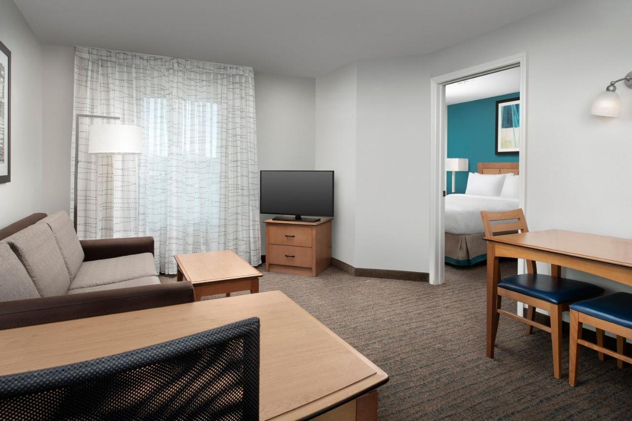 Residence Inn Chico Exteriér fotografie