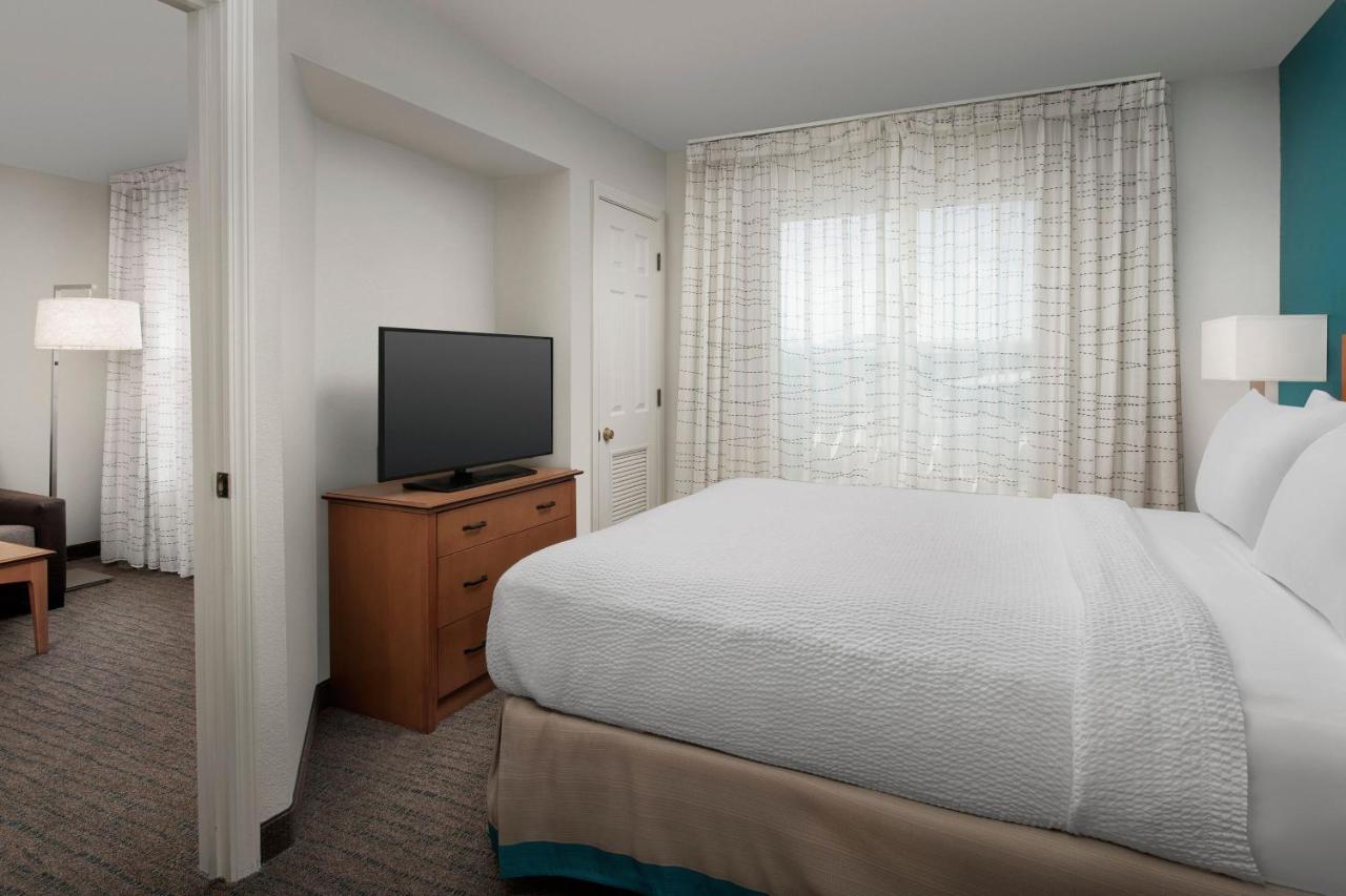 Residence Inn Chico Exteriér fotografie