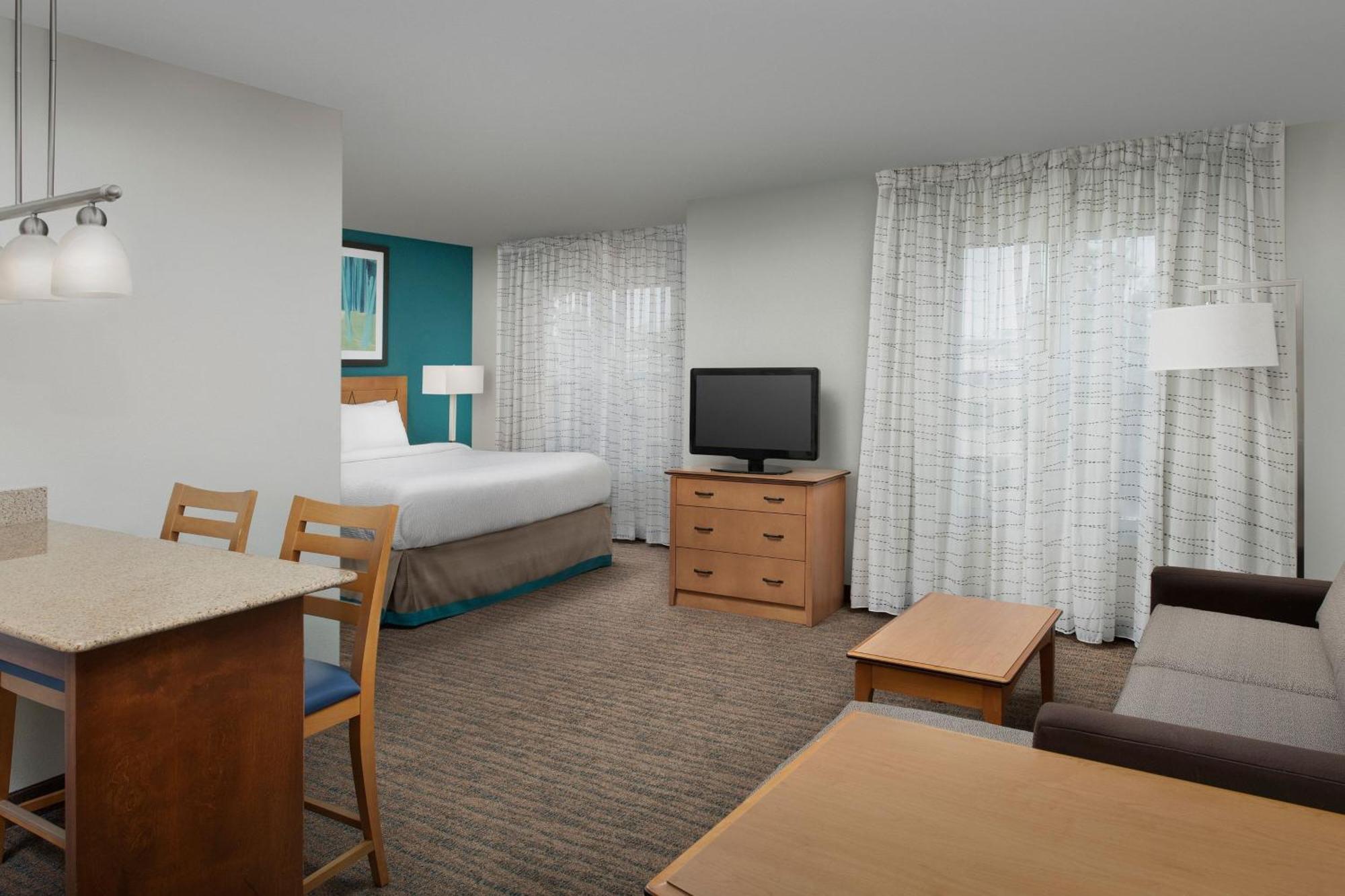 Residence Inn Chico Exteriér fotografie