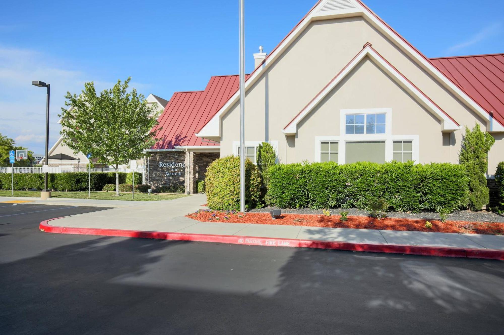 Residence Inn Chico Exteriér fotografie