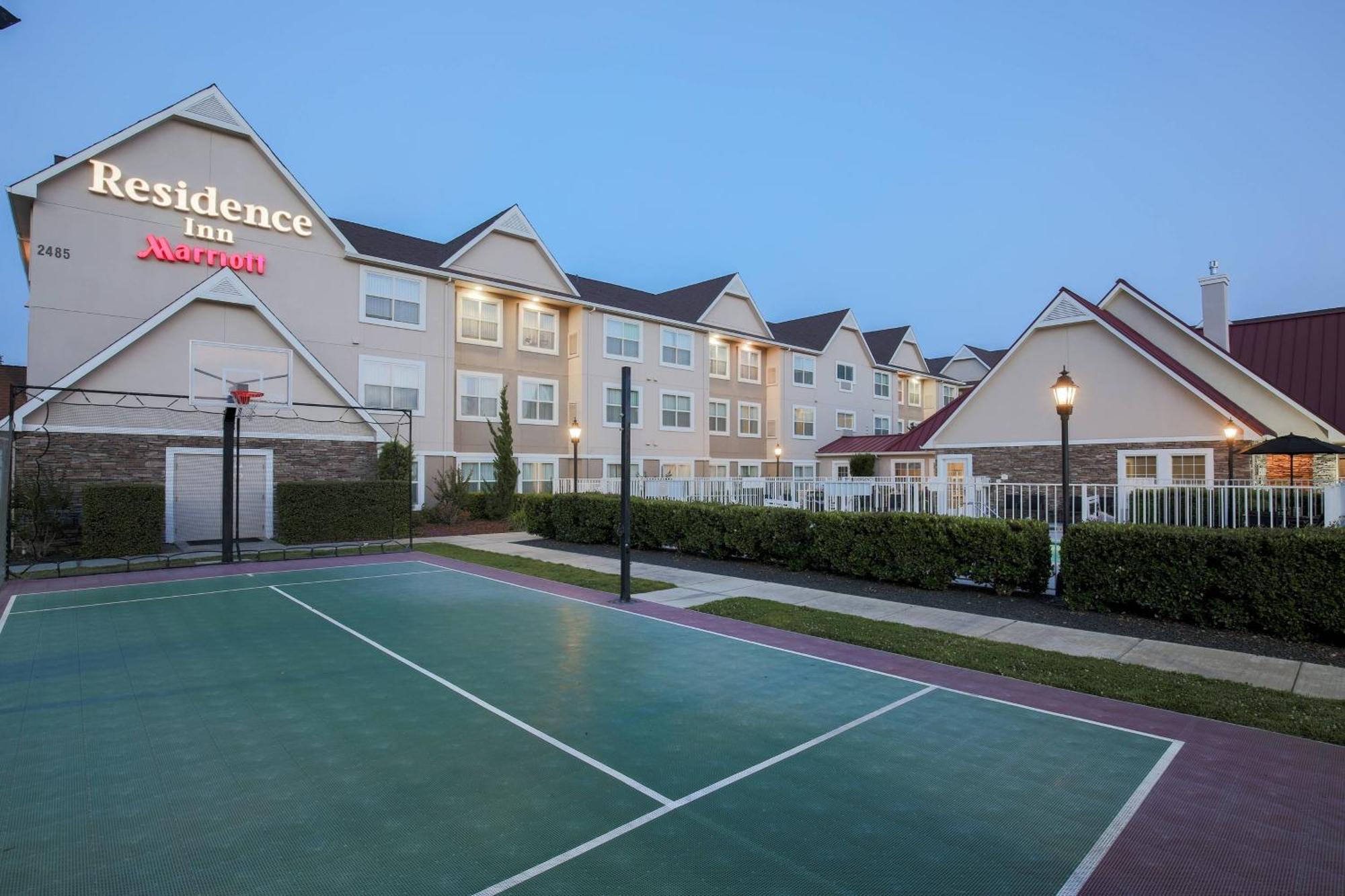 Residence Inn Chico Exteriér fotografie